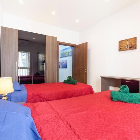 Pc3- Centrally Located Apt-Close To University Msida Exteriör bild