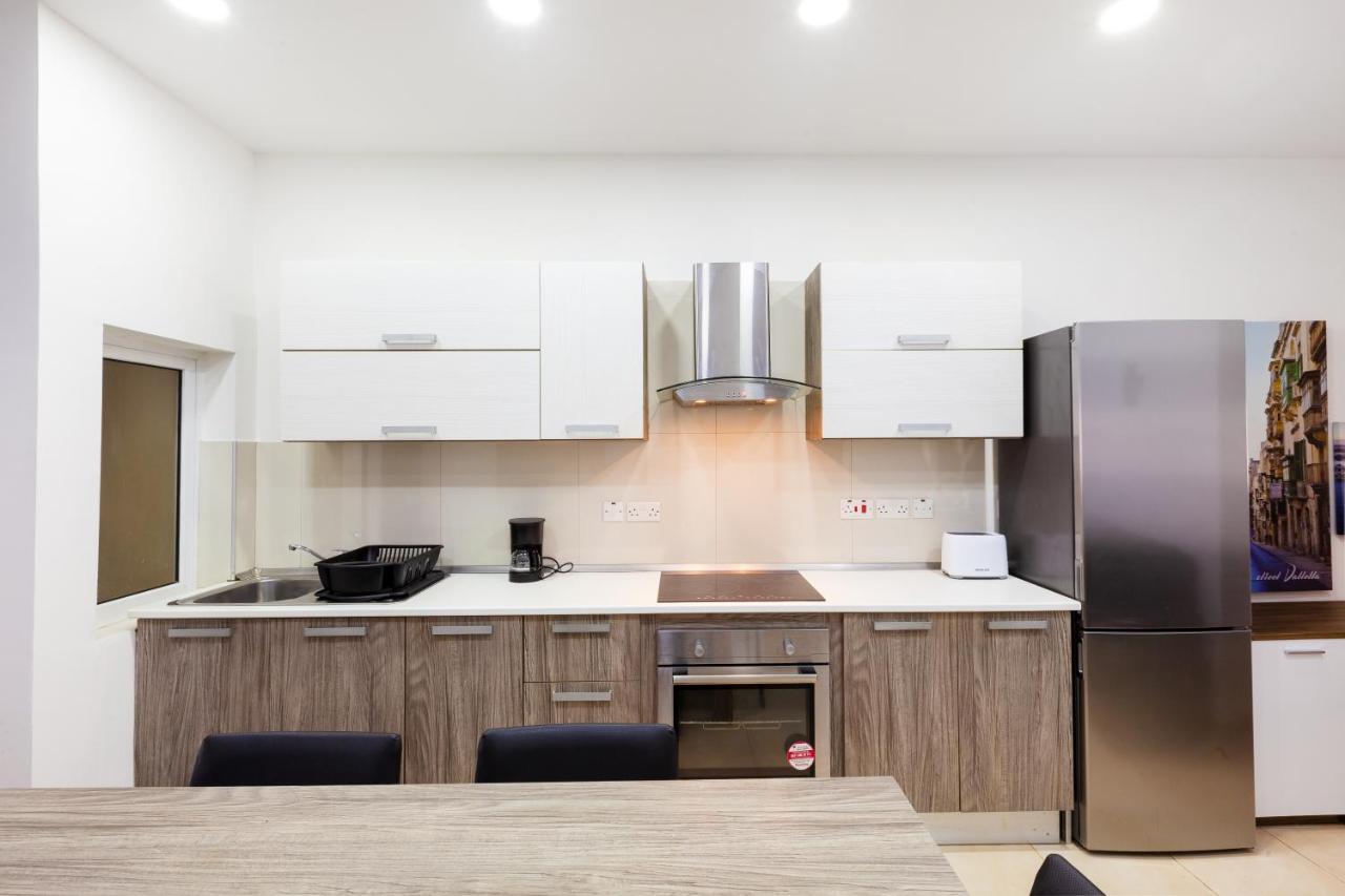 Pc3- Centrally Located Apt-Close To University Msida Exteriör bild