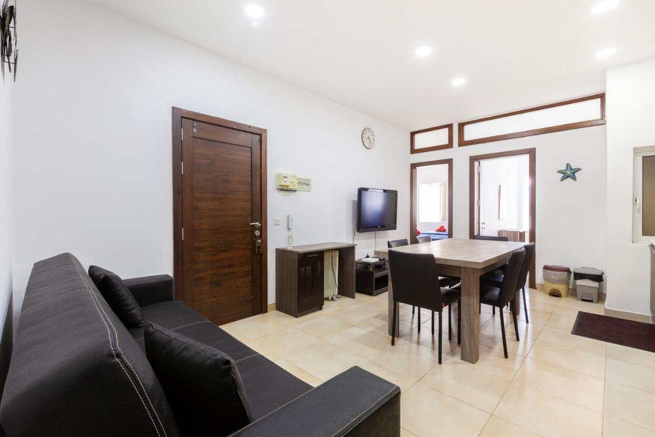 Pc3- Centrally Located Apt-Close To University Msida Exteriör bild