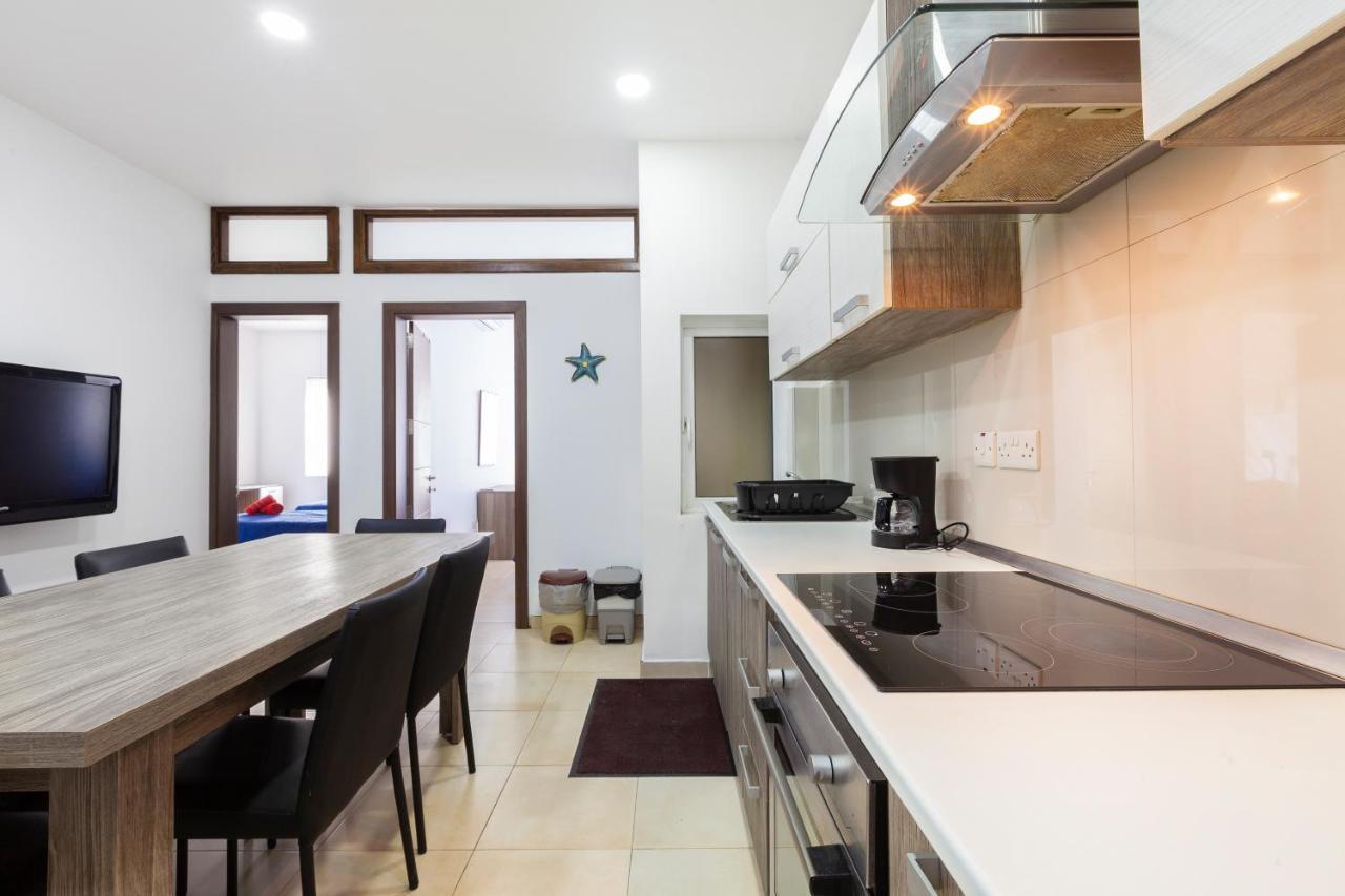 Pc3- Centrally Located Apt-Close To University Msida Exteriör bild