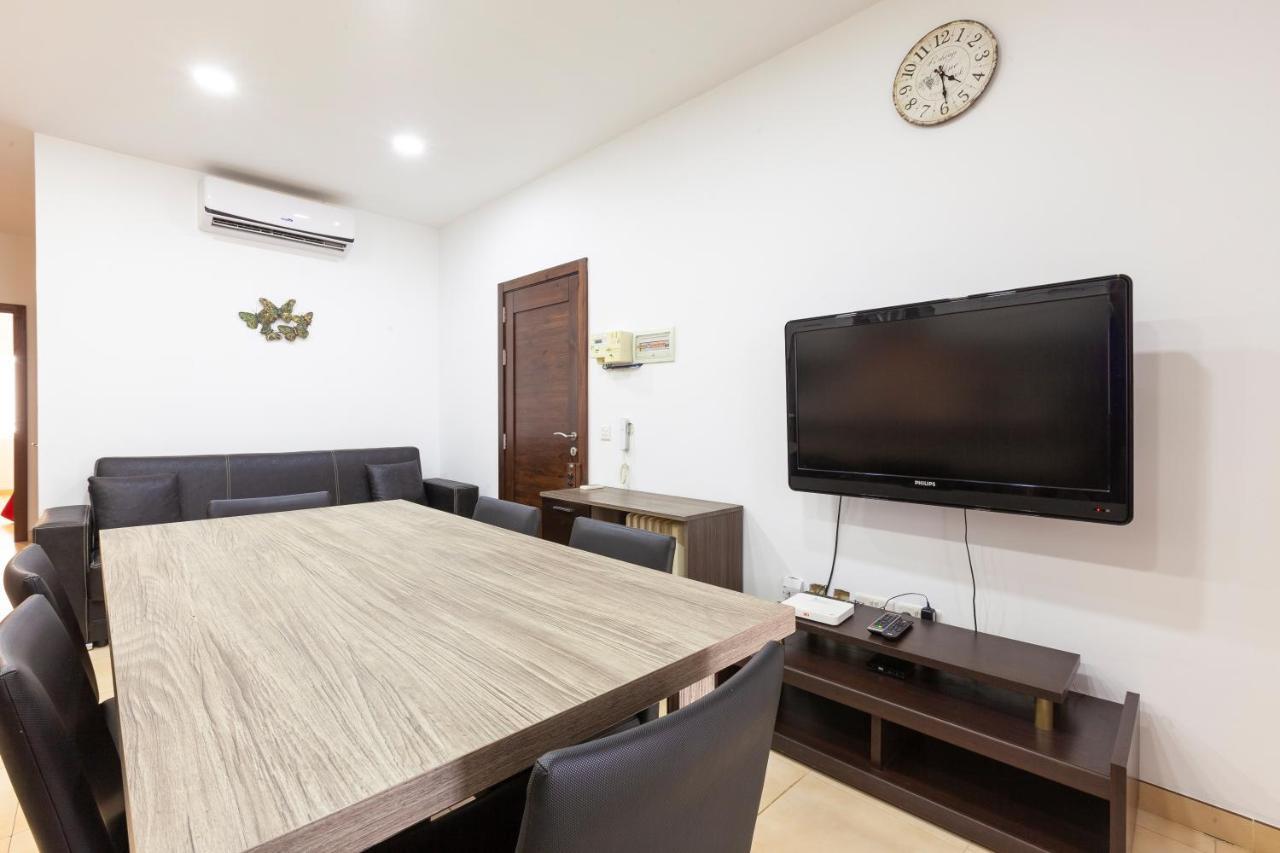 Pc3- Centrally Located Apt-Close To University Msida Exteriör bild