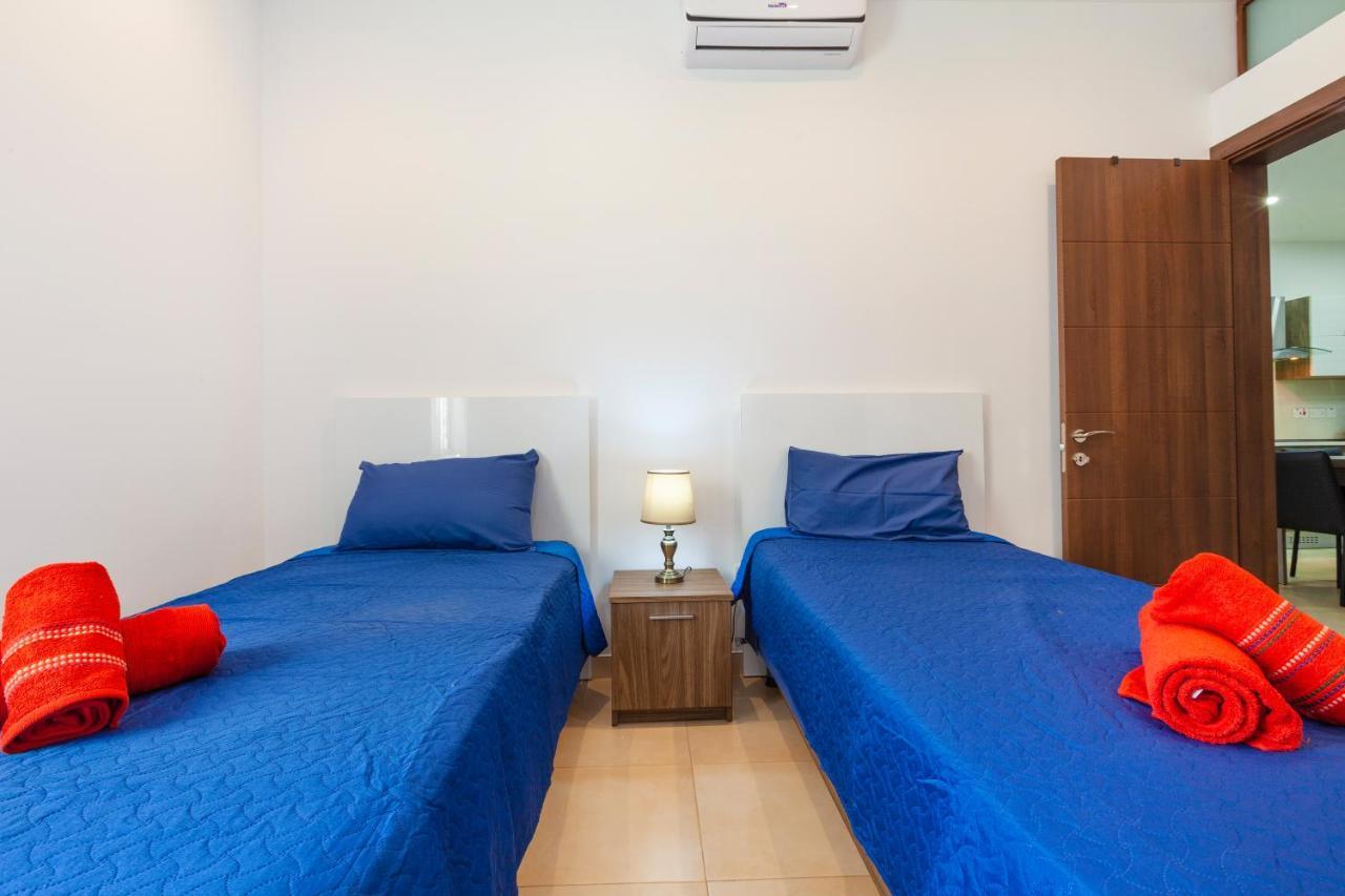 Pc3- Centrally Located Apt-Close To University Msida Exteriör bild