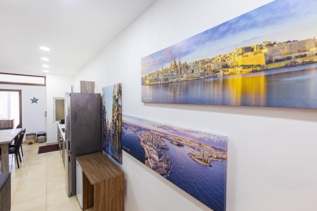 Pc3- Centrally Located Apt-Close To University Msida Exteriör bild