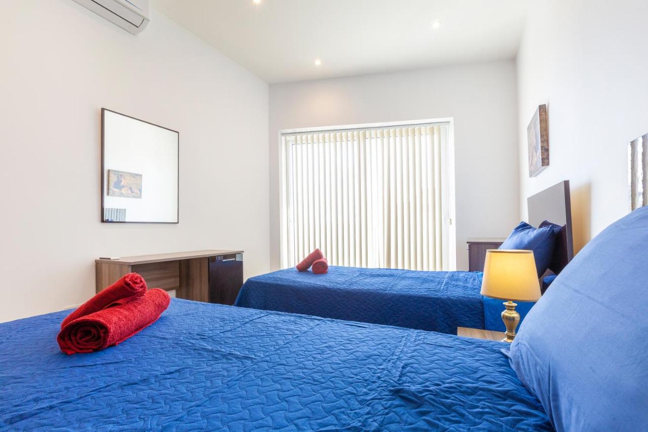 Pc3- Centrally Located Apt-Close To University Msida Exteriör bild