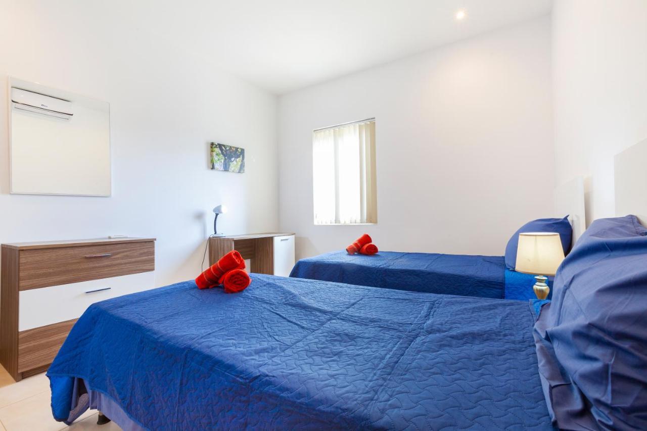 Pc3- Centrally Located Apt-Close To University Msida Exteriör bild
