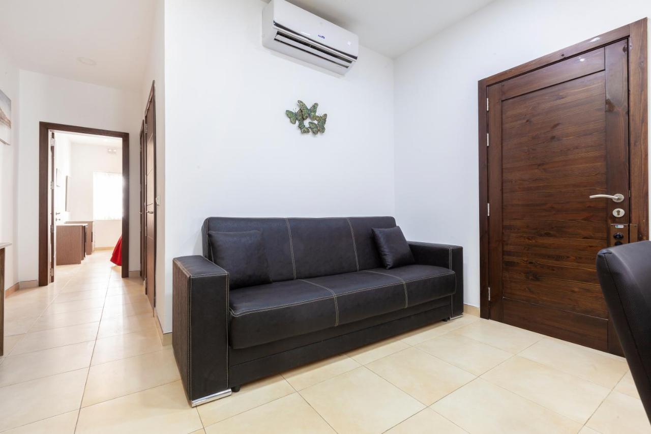 Pc3- Centrally Located Apt-Close To University Msida Exteriör bild