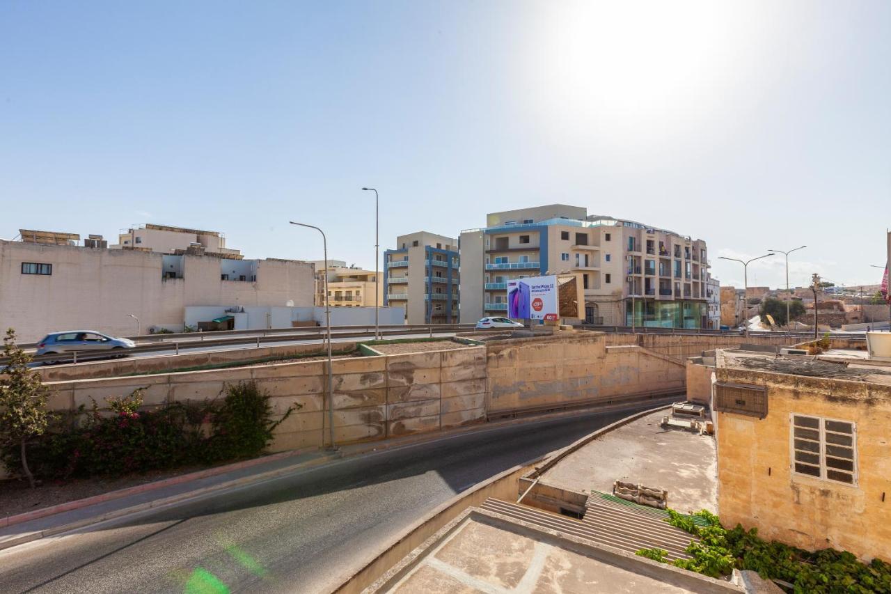 Pc3- Centrally Located Apt-Close To University Msida Exteriör bild