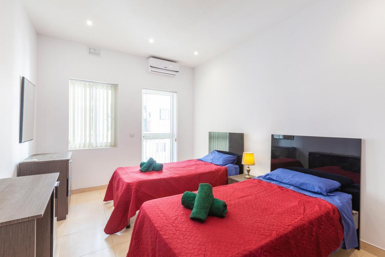 Pc3- Centrally Located Apt-Close To University Msida Exteriör bild