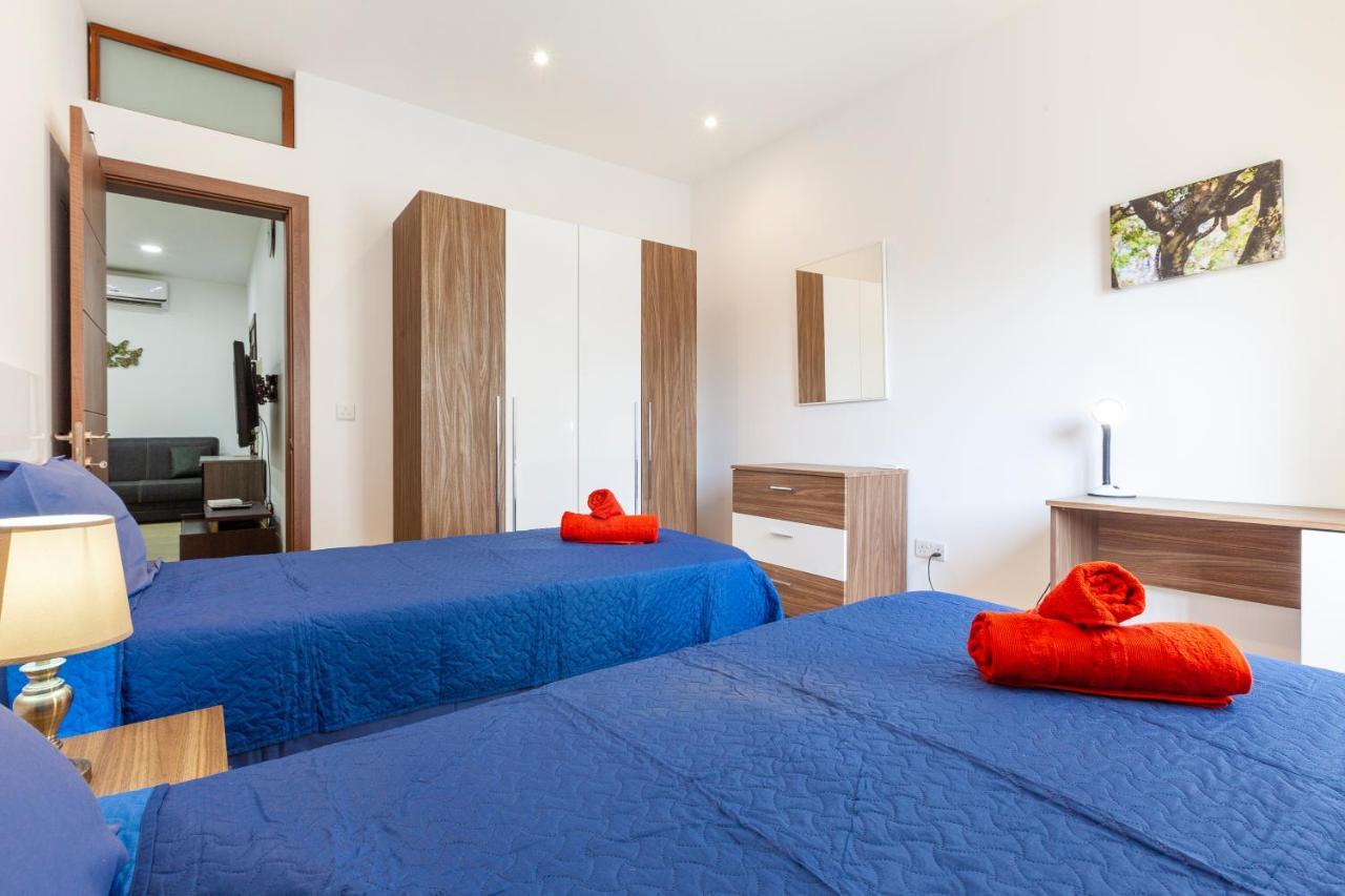 Pc3- Centrally Located Apt-Close To University Msida Exteriör bild