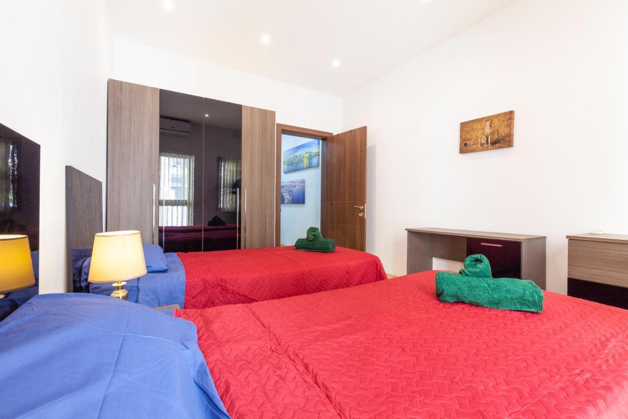 Pc3- Centrally Located Apt-Close To University Msida Exteriör bild