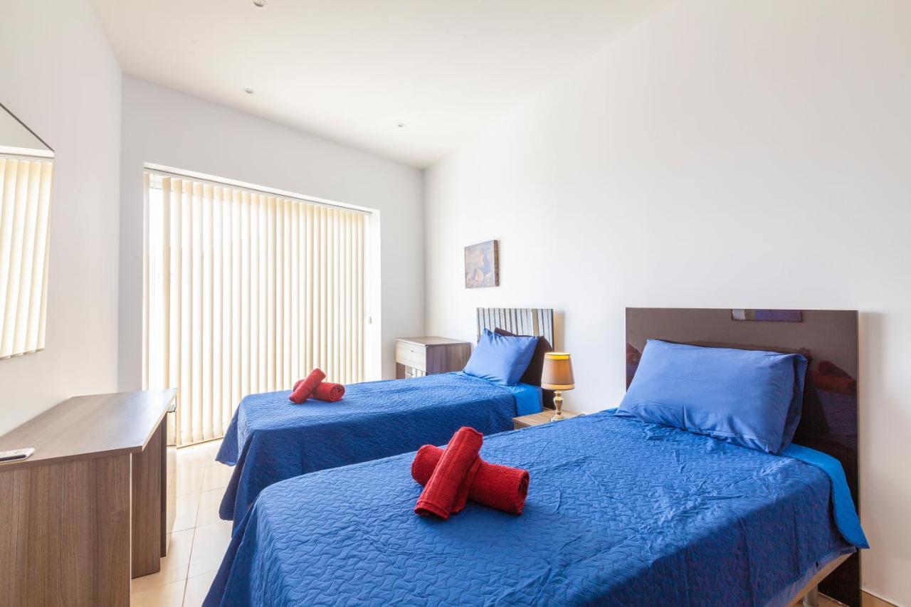 Pc3- Centrally Located Apt-Close To University Msida Exteriör bild