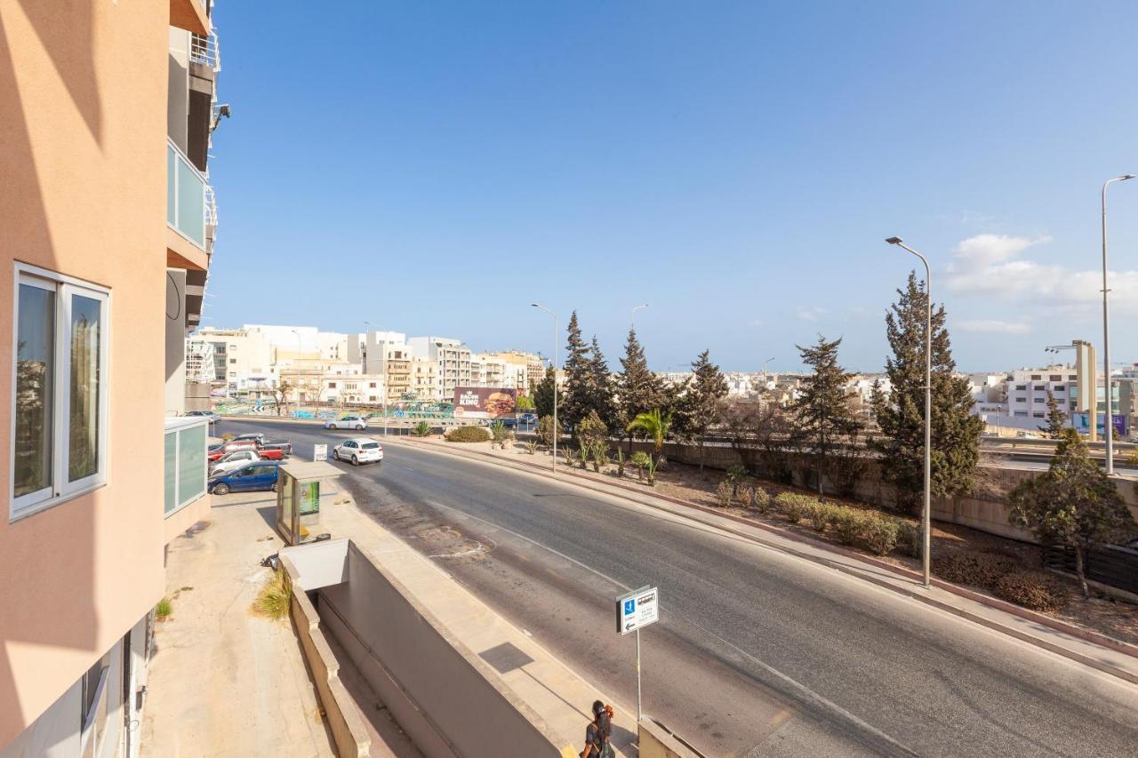 Pc3- Centrally Located Apt-Close To University Msida Exteriör bild