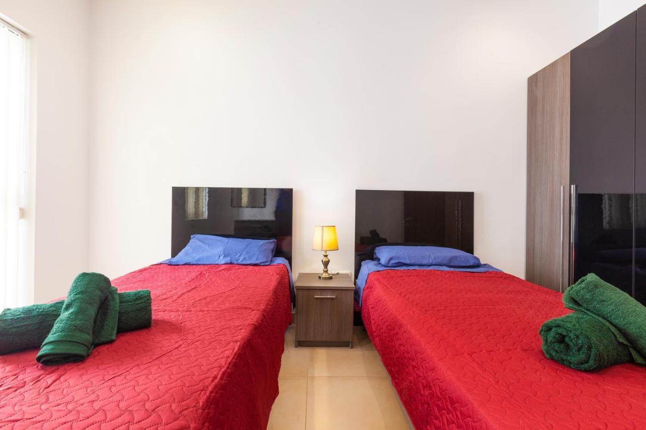 Pc3- Centrally Located Apt-Close To University Msida Exteriör bild