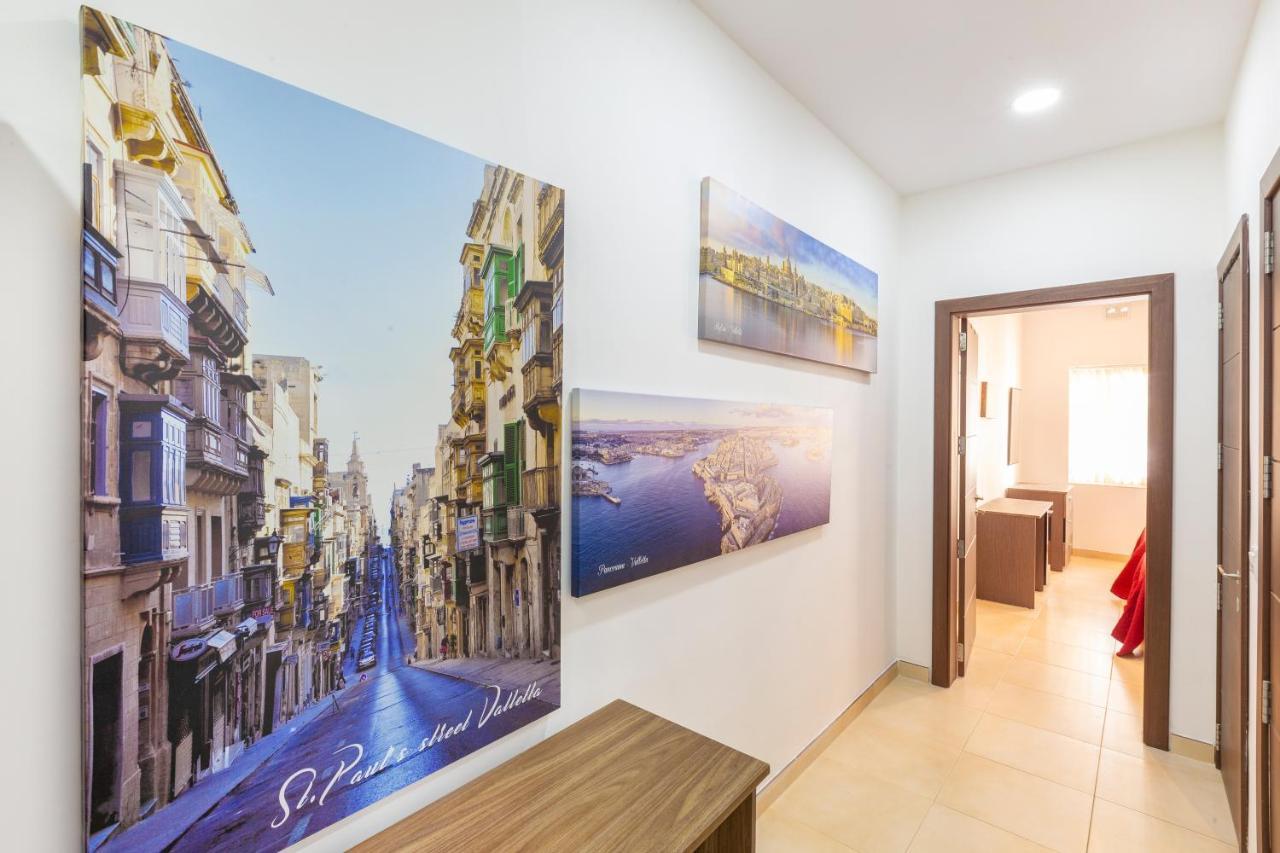 Pc3- Centrally Located Apt-Close To University Msida Exteriör bild